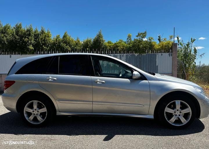 Mercedes-Benz R 320 CDi 4-Matic - 2