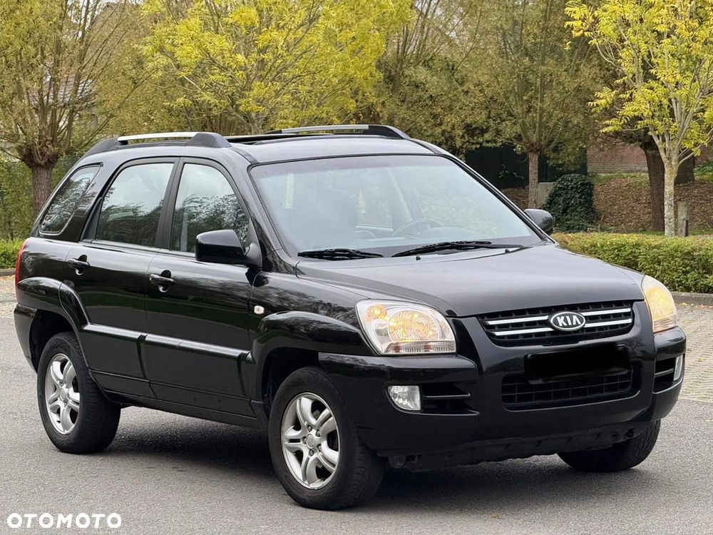 Kia Sportage 2.0 CRDI 2WD Cup - 1