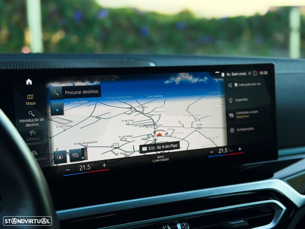 BMW i4 eDrive40 - 21