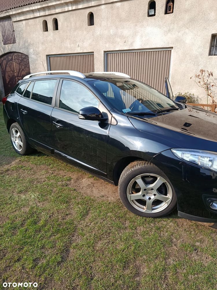 Renault Megane 1.2 16V TCe Energy Limited - 16