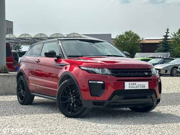 Land Rover Range Rover Evoque 2.2TD4 Prestige