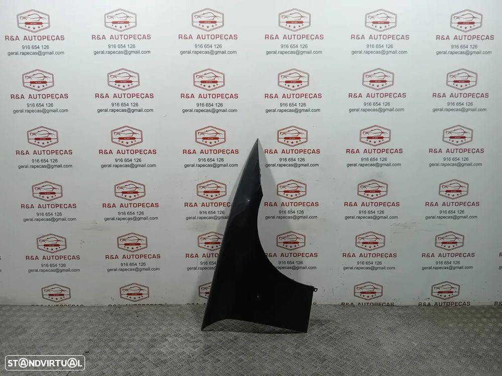 Guarda Lamas Frente Frontal Direito BMW Série 3 E90 E91 Original - 2