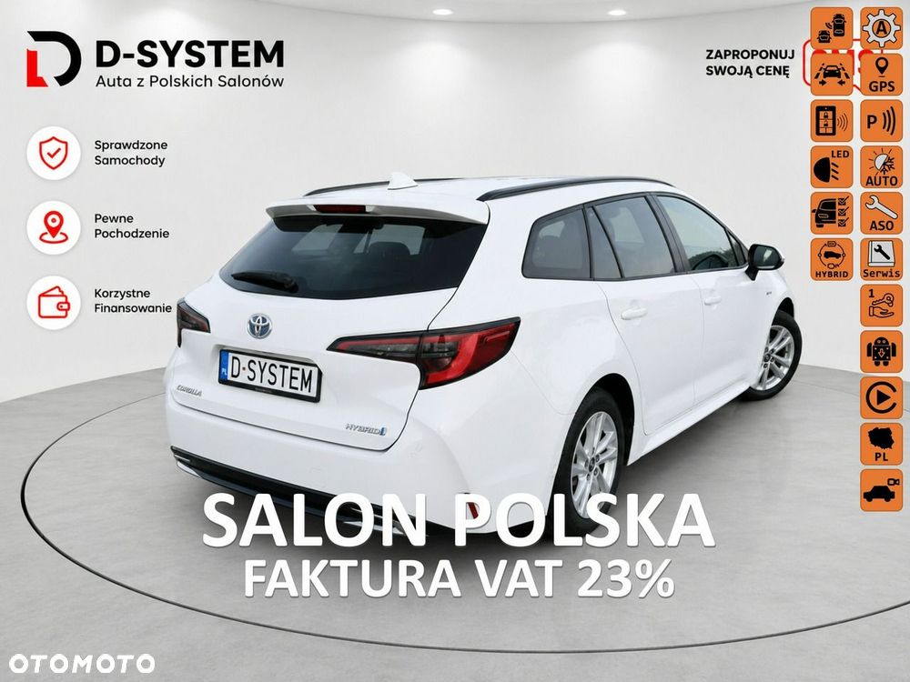 Toyota Corolla 1.8 Hybrid Comfort - 2