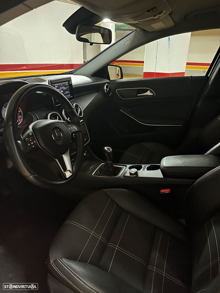 Mercedes-Benz A 200 CDI BE Urban - 7