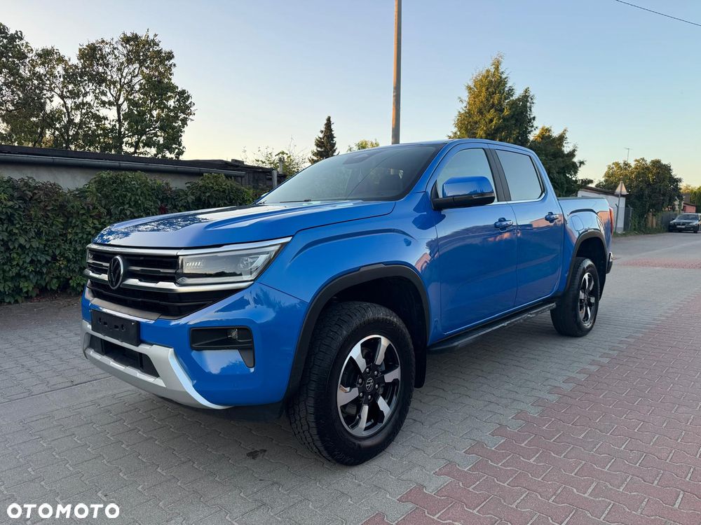 Volkswagen Amarok 3.0 V6 TDi 4MOTION Style - 15