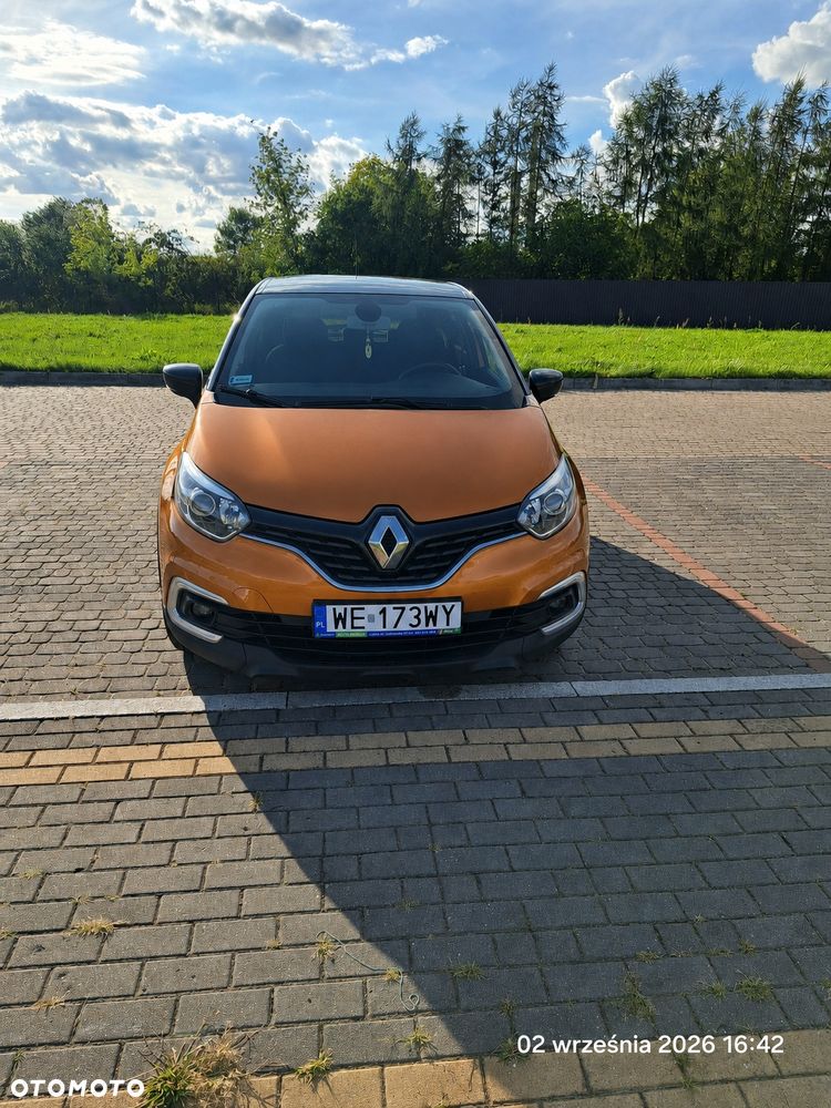 Renault Captur - 1