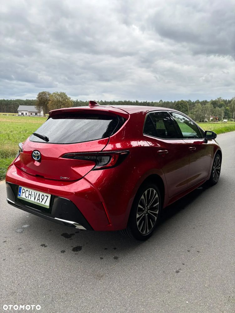 Toyota Corolla 1.8 Hybrid Style - 5