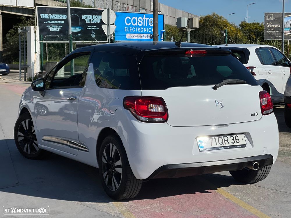 DS DS3 1.6 BlueHDi Drive Efficiency - 2