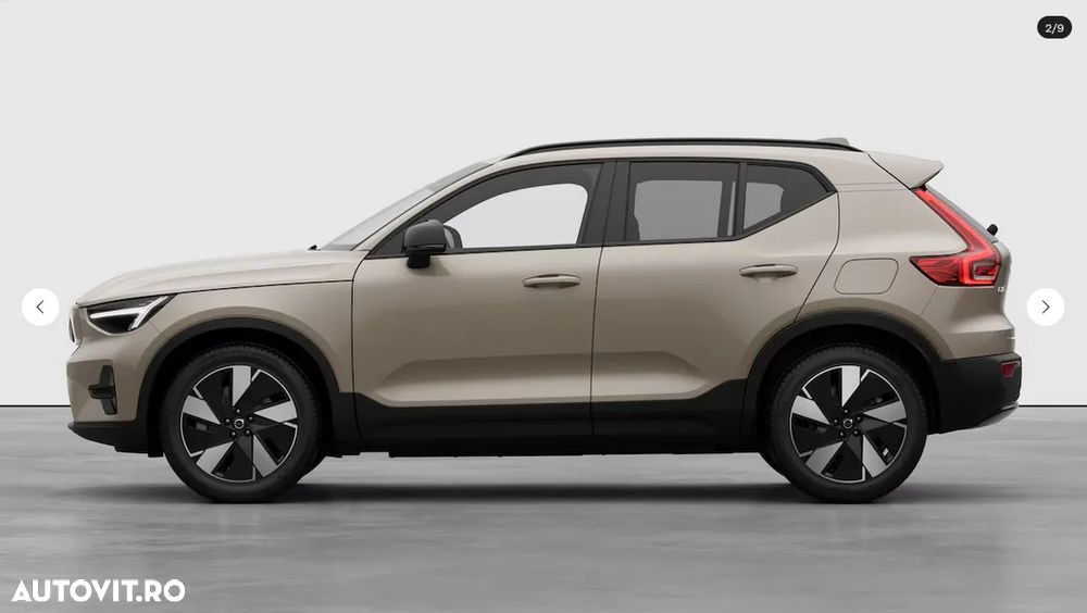 Volvo XC 40 Recharge Single Motor Extended Range RWD Plus - 2