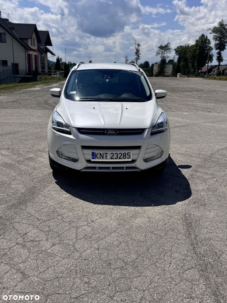 Ford Kuga - 7