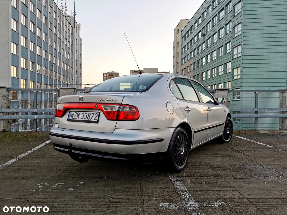 Seat Toledo 1.6 Stella - 6