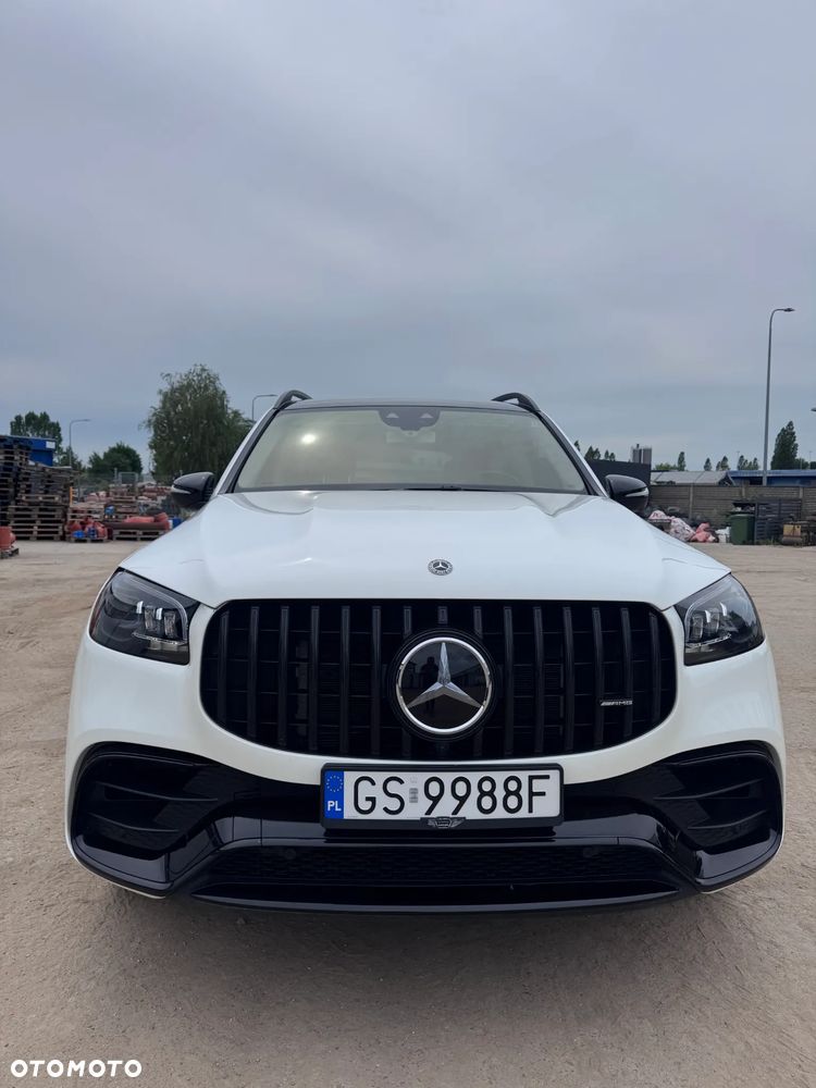 Mercedes-Benz GLS 580 4-Matic - 1