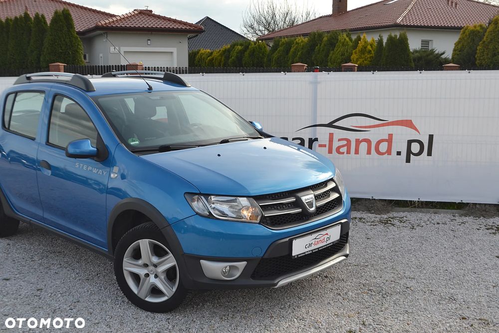 Dacia Sandero Stepway dCi 90 Prestige - 1