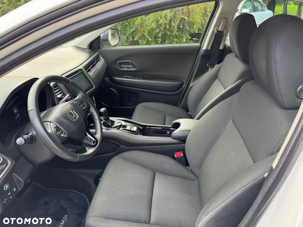Honda HR-V 1.6 i-DTEC Elegance (ADAS/Honda Connect+) - 12