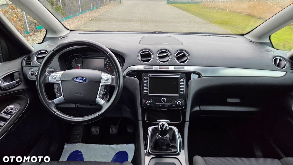 Ford S-Max 2.0 TDCi DPF Titanium X - 23