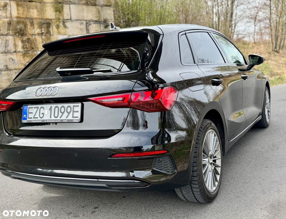 Audi A3 Sportback - 5