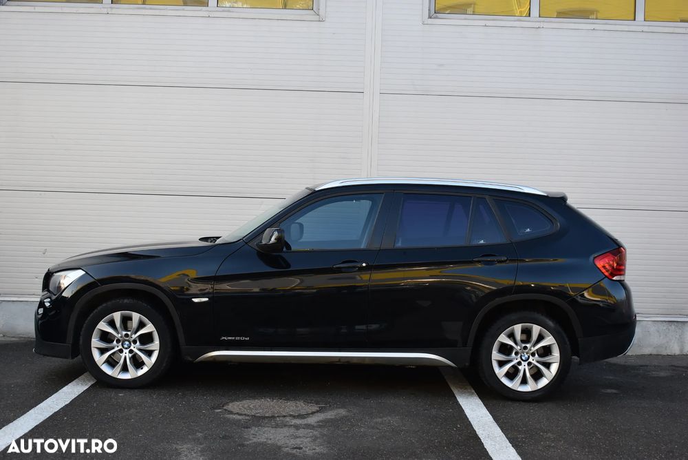 BMW X1 sDrive20d Aut. - 3