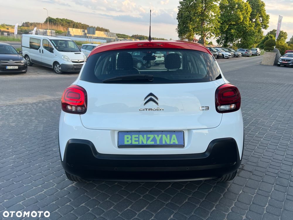Citroën C3 Aircross 1.2 PureTech GPF Feel - 8