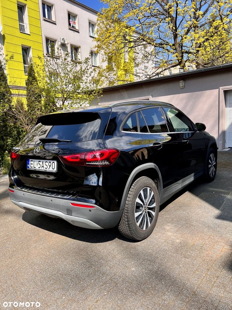 Mercedes-Benz GLA 200 4-Matic Style - 10