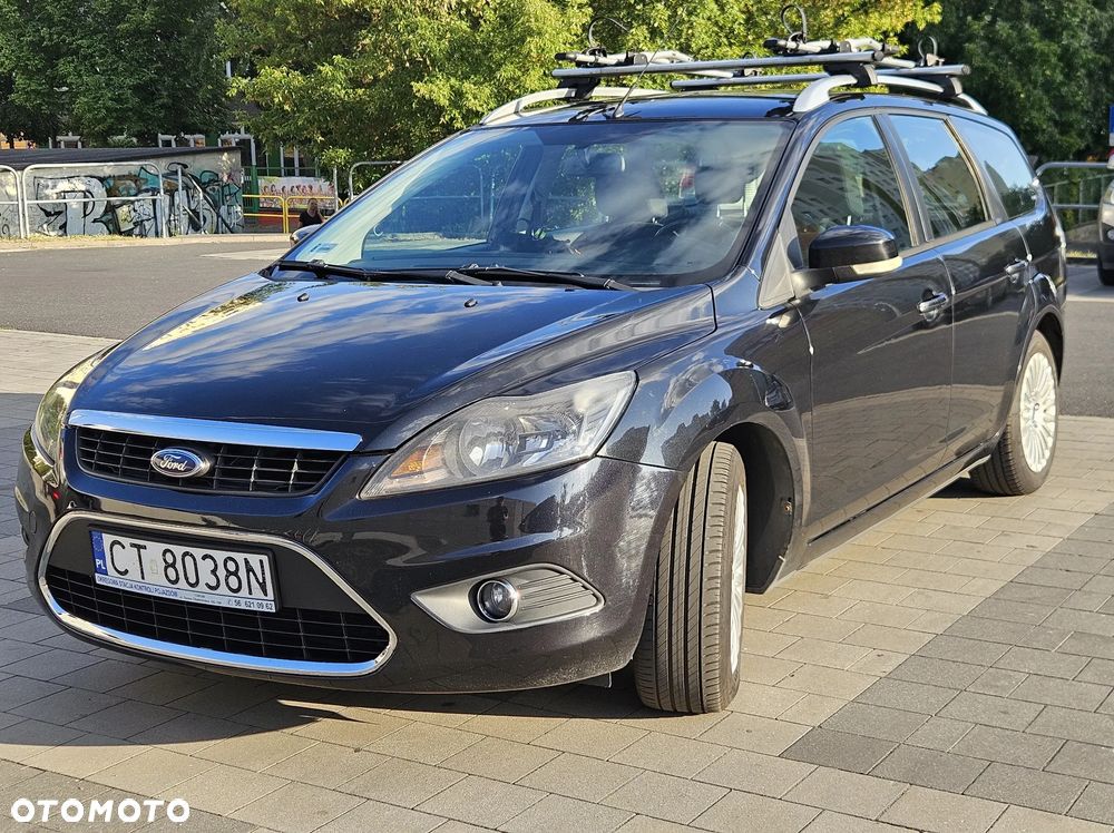 Ford Focus - 1