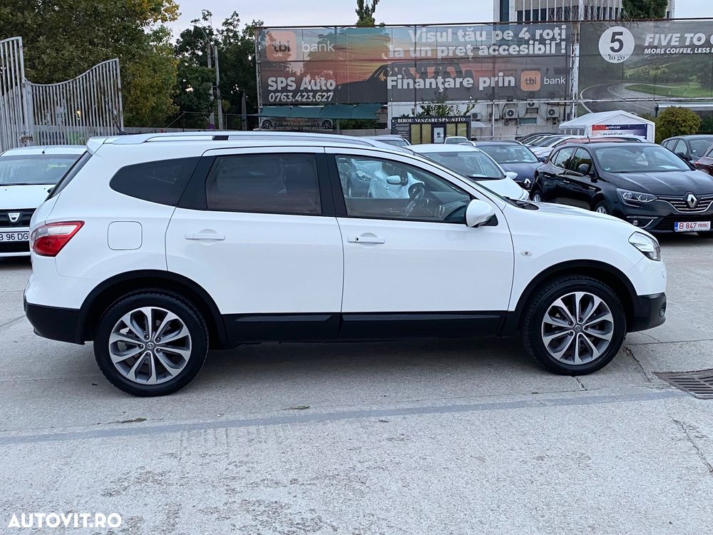 Nissan Qashqai+2 1.5 dCi DPF acenta - 8