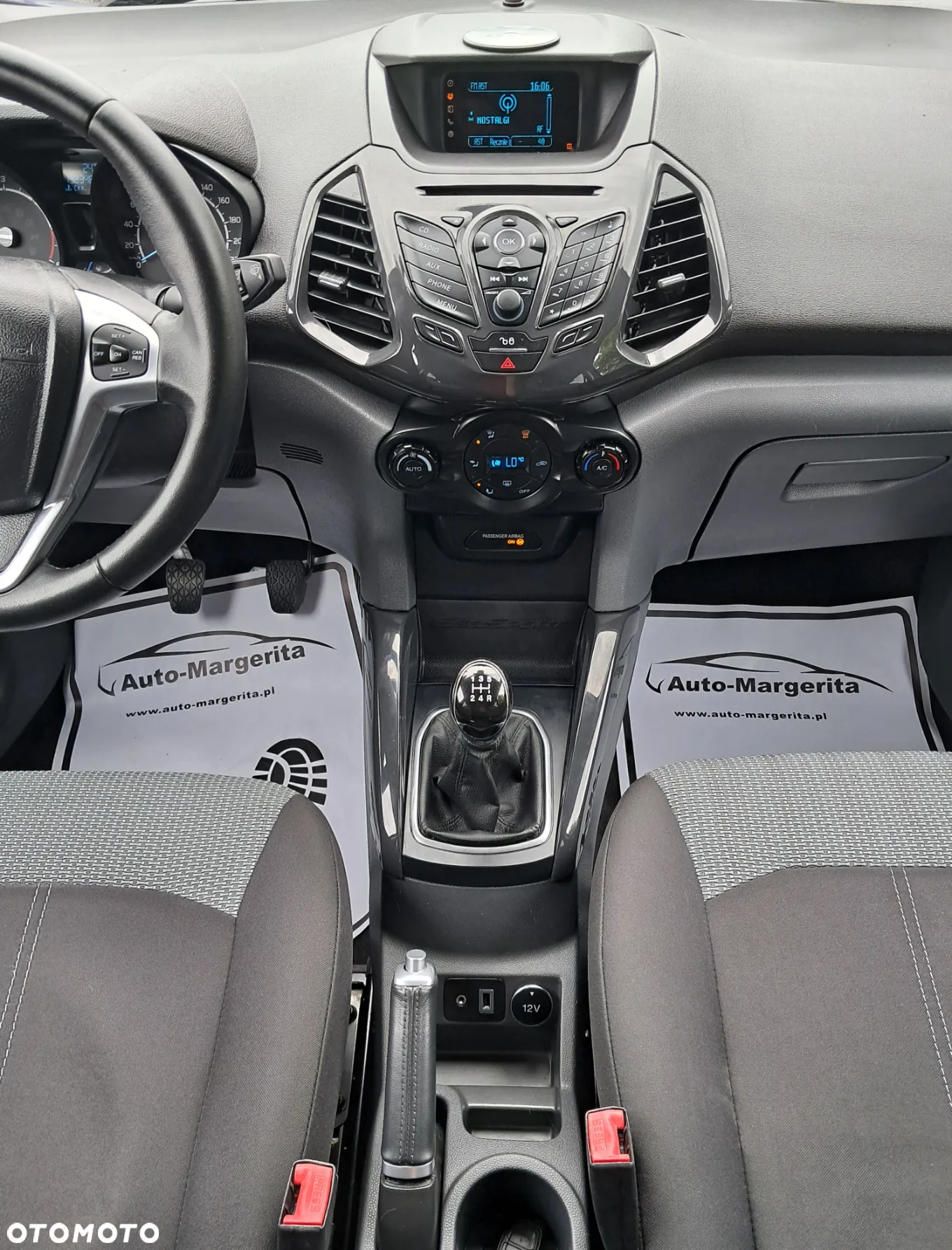 Ford EcoSport 1.5 TDCi - 17