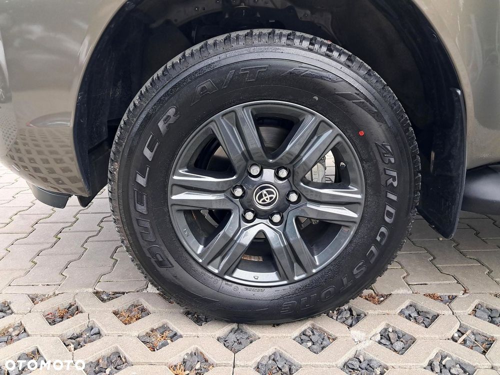 Toyota Hilux 2.4 D-4D Double Cab Active 4x4 - 10