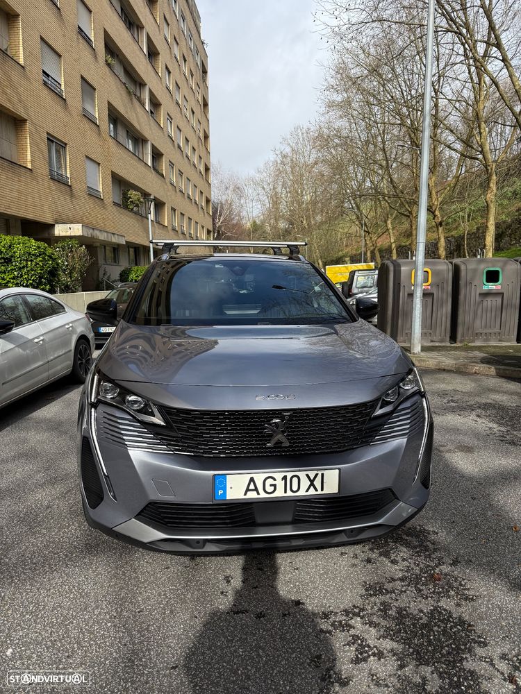 Peugeot 5008 1.5 BlueHDi GT EAT8 - 1