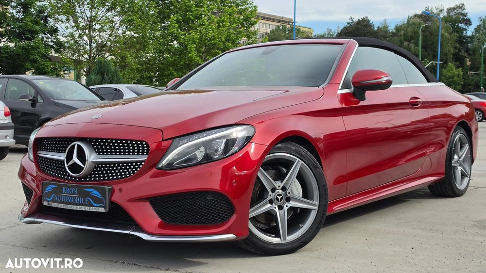 Mercedes-Benz C 220 d 9G-TRONIC AMG Line - 24