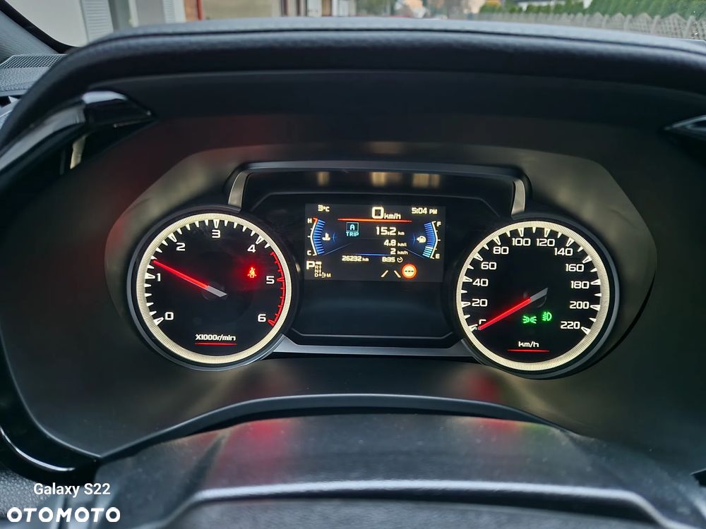 Isuzu D-Max 1.9 EC LSX - 21