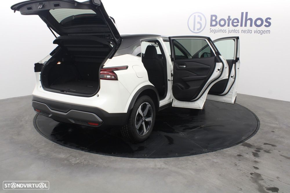 Nissan Qashqai 1.3 DIG-T N-Connecta - 15