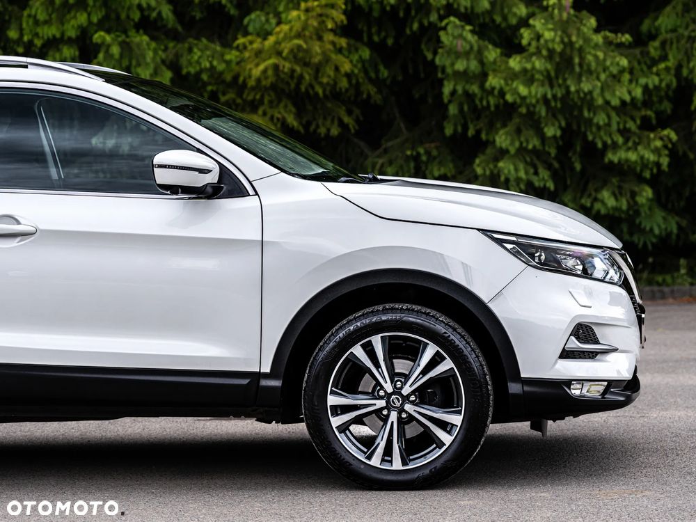 Nissan Qashqai 1.6 DIG-T N-Connecta - 14