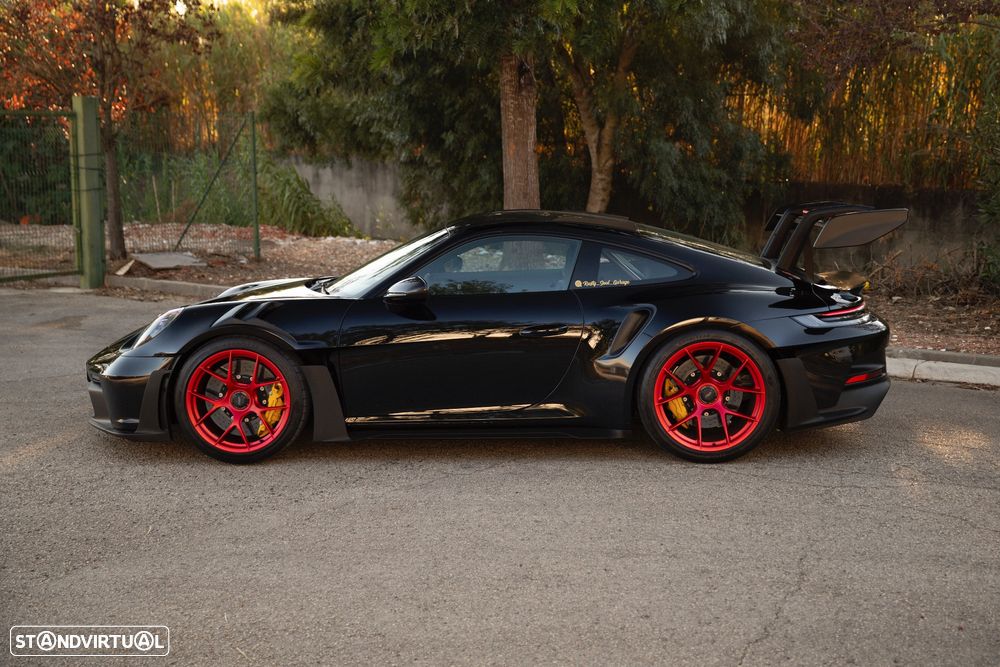 Porsche 911 (992) GT3 RS PDK - 4