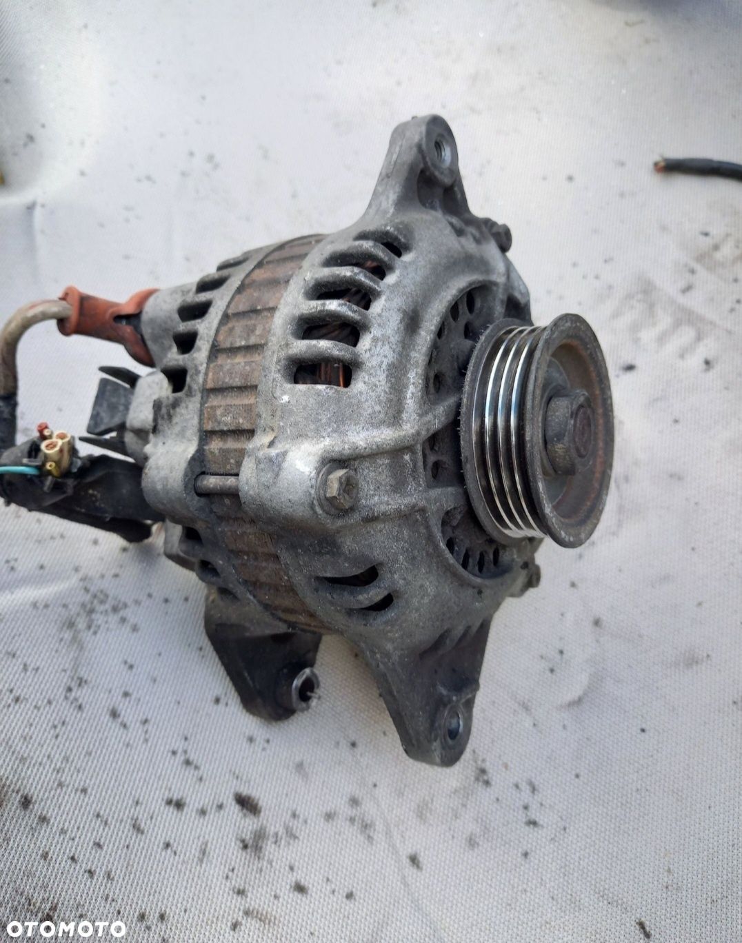 Alternator Mitsubishi Colt Lancer Mirage 1.3 1.5 - 1
