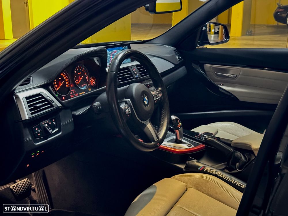 BMW 330 e iPerformance Line Luxury - 18
