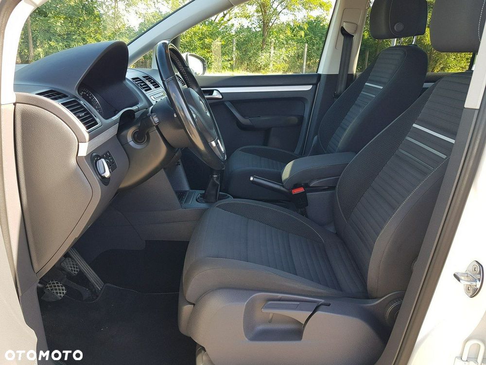 Volkswagen Touran 1.4 TSI Cup - 9