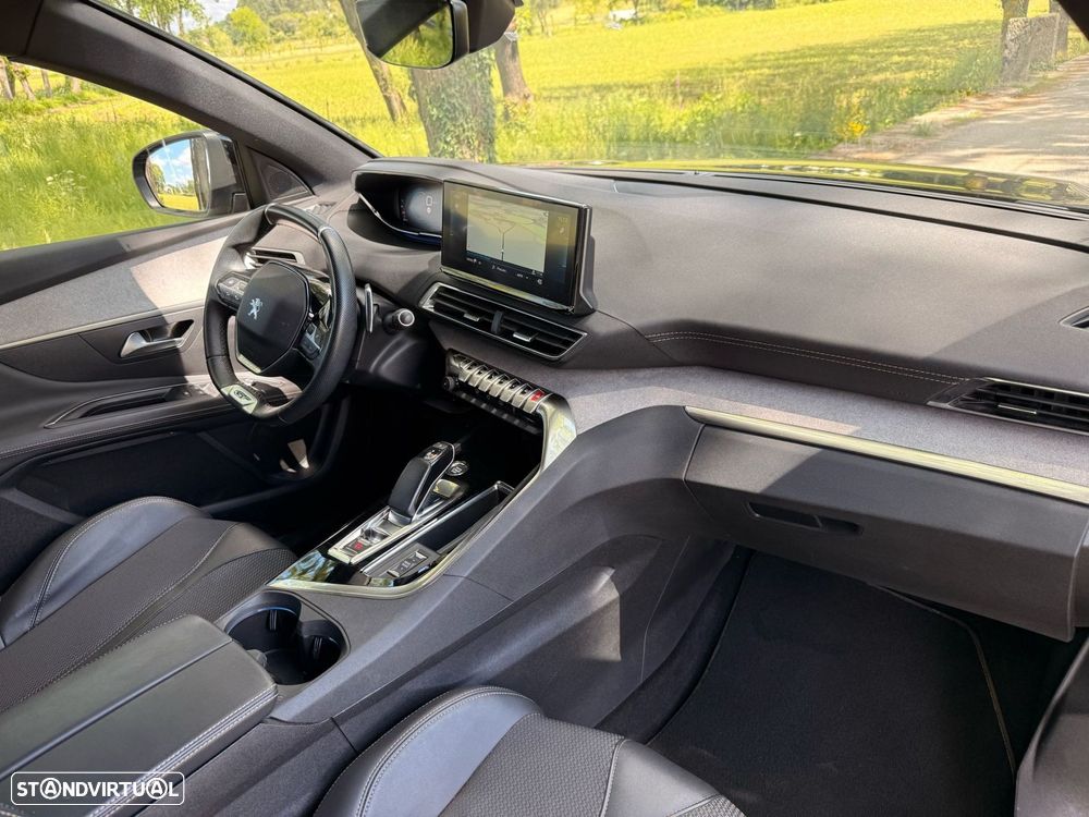 Peugeot 3008 1.6 Hybrid GT e-EAT8 - 9