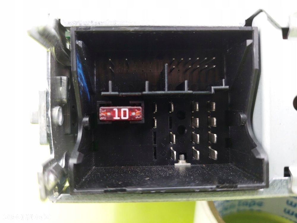 Radio Seat Ibiza IV 2009-2017 6J1035153G ORYGINAŁ - 2