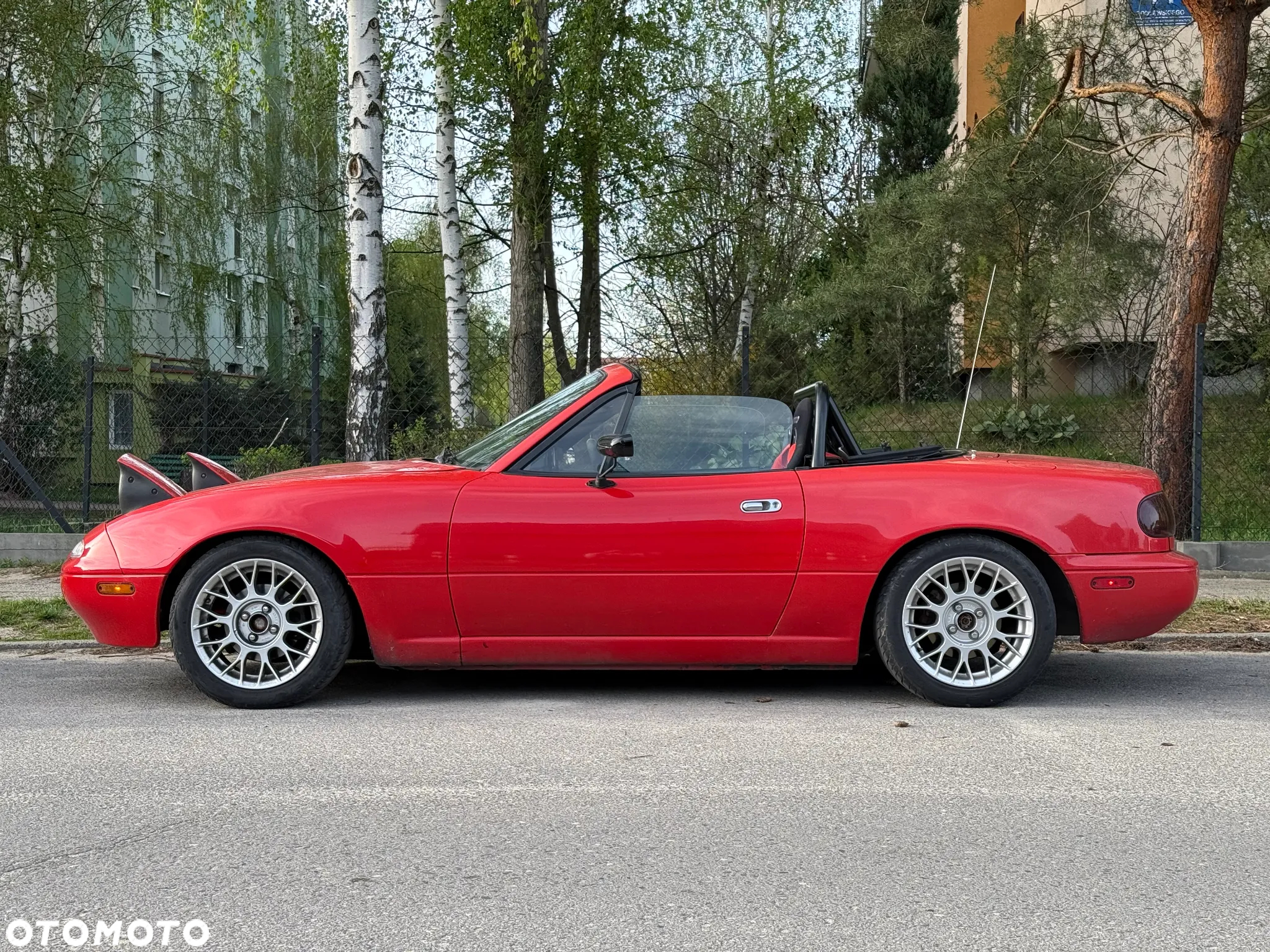 Mazda MX-5 1.6 - 8