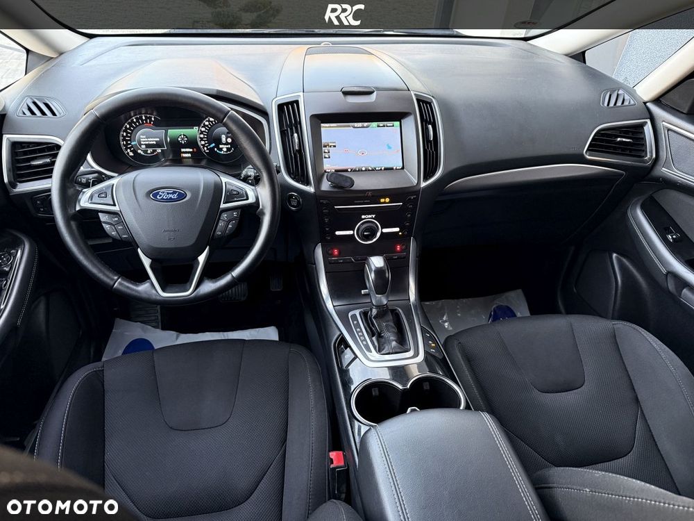 Ford S-Max 2.0 TDCi Titanium PowerShift - 22