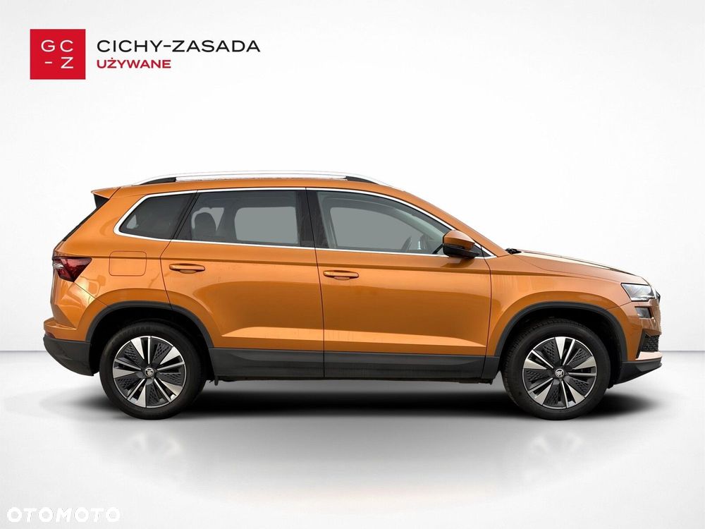 Skoda Karoq 1.5 TSI ACT 4x2 Style DSG - 7