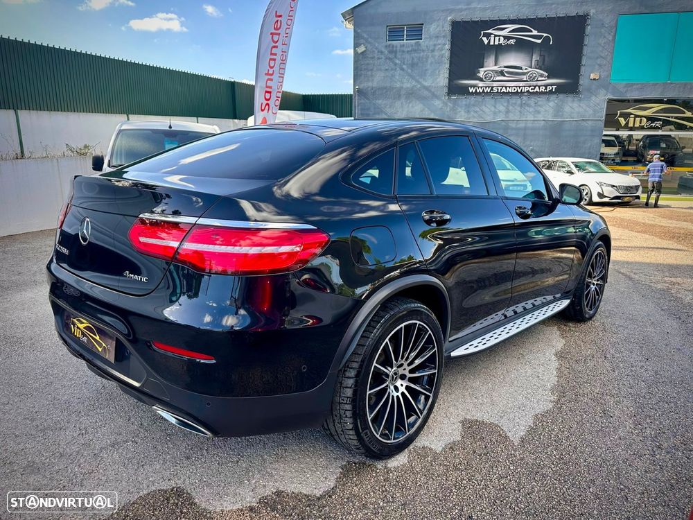 Mercedes-Benz GLC 250 d AMG Line 4-Matic - 7