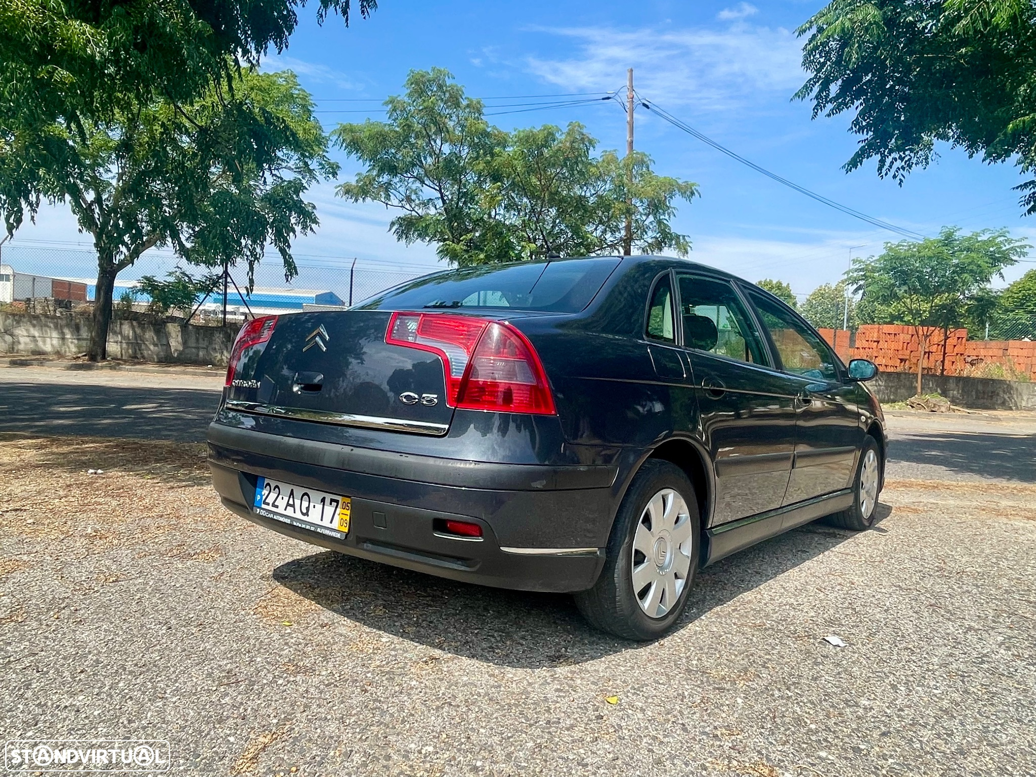 Citroën C5 1.6 HDi Exclusive - 4