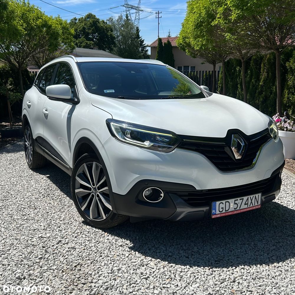 Renault Kadjar 1.2 Energy TCe Bose EDC - 2