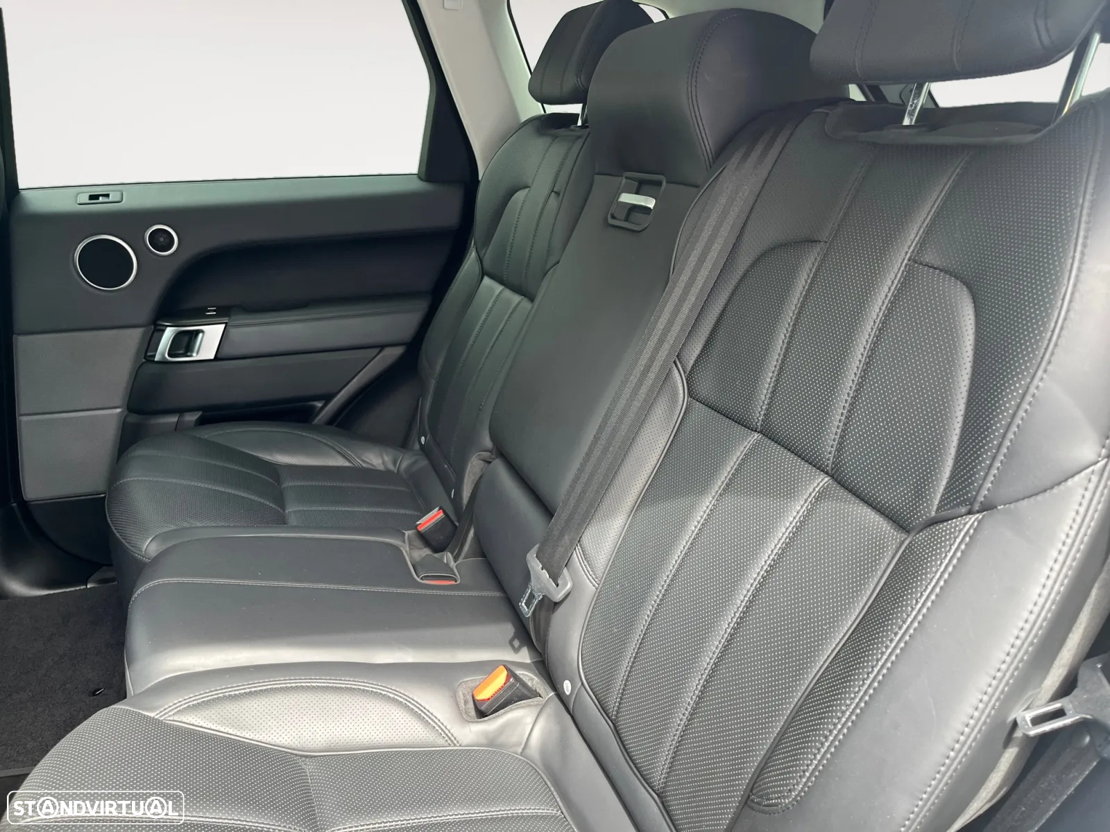 Land Rover Range Rover Sport 3.0 SDV6 HEV HSE Dynamic - 15