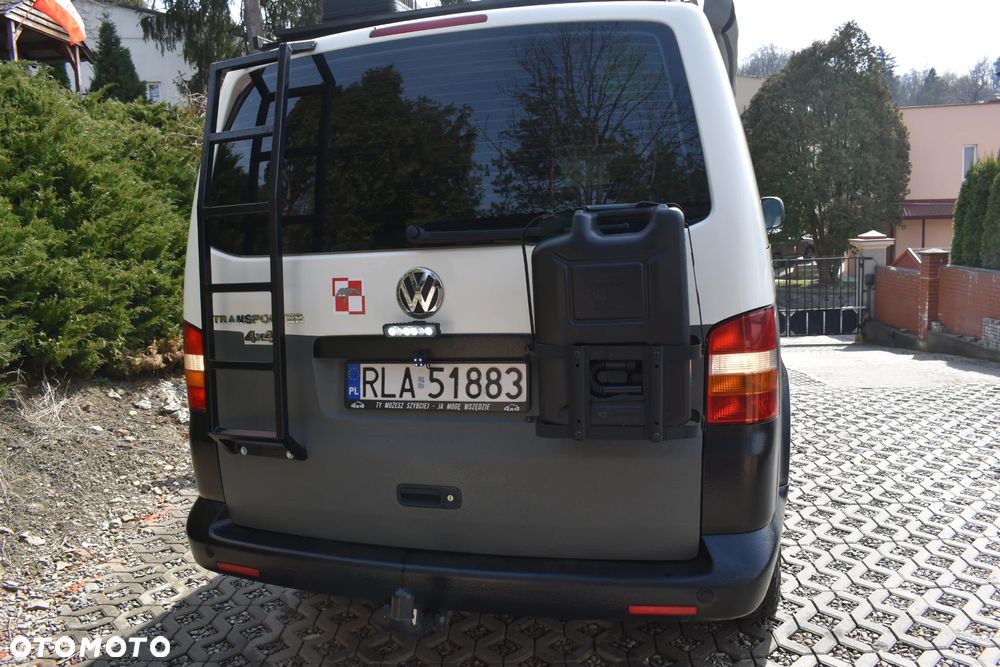 Volkswagen Transporter L2H1 - 8