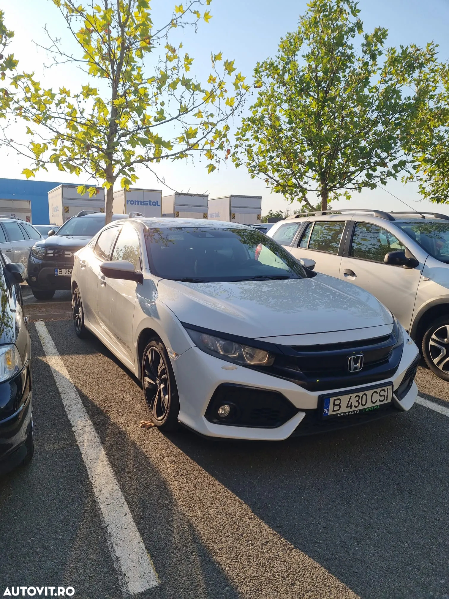 Honda Civic 1.0 VTEC Turbo Elegance - 3