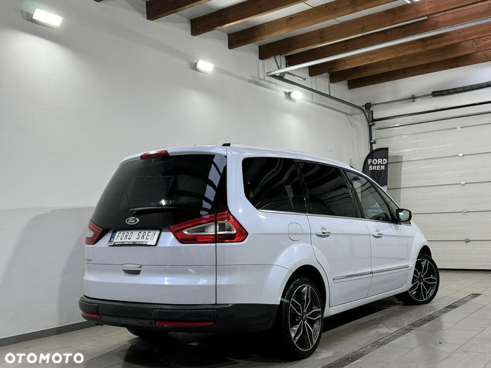 Ford Galaxy 2.0 TDCi Platinium X (Titanium) - 7