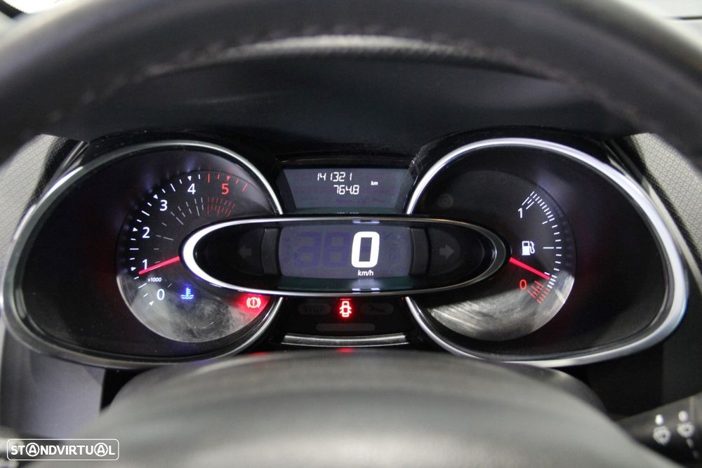 Renault Clio 1.5 dCi Limited EDition - 16