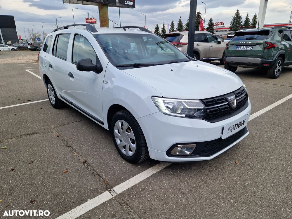 Dacia Logan MCV 1.5 Blue dCi Ambiance - 6